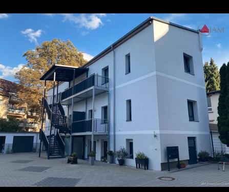 Foto - 3 Zimmer Dachgeschoßwohnung zur Miete in Hanau