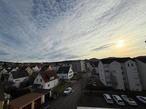 Foto - 3,5 Zimmer Wohnung über den Dächern von Balingen