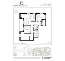 fantastische 4-Zimmerwohnung zum 01.05.2026 verfügbar - Hannover Vahrenwald-List