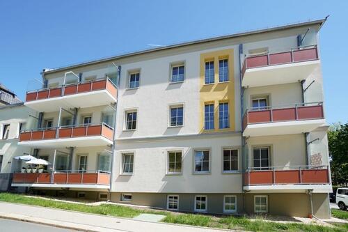 Foto - 2 Zimmer Erdgeschoßwohnung zur Miete in Plauen