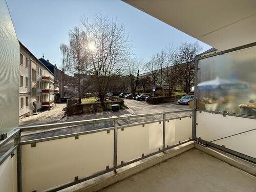 Foto - Erdgeschoßwohnung in Plauen zur Miete