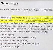 Apartment zu vermieten - 415,00&nbsp;EUR Kaltmiete, ca.&nbsp; 36,00&nbsp;m&sup2; in Lissendorf (PLZ: 54587)