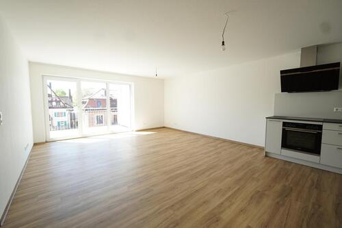 Foto - 2 Zimmer Dachgeschoßwohnung zur Miete in Crailsheim