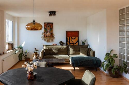 Foto - Möblierte 3 Zimmer Wohnung (All inklusive Miete)