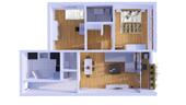 Foto - Verkaufe: 3 Zimmer-Wohnung in Unterhaching, von Privat
