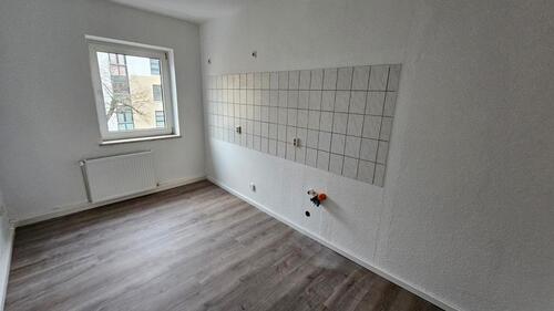 Foto - Etagenwohnung in Köthen (Anhalt) zur Miete