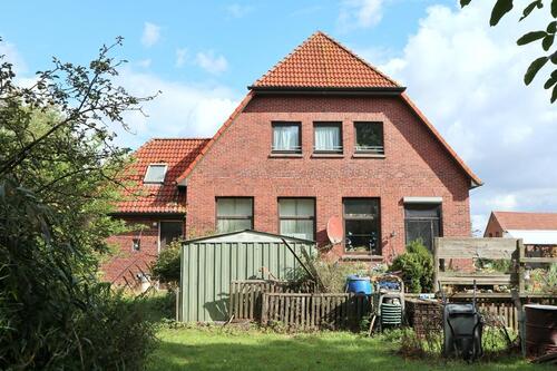 Foto - Wunderbare 4-Zimmer-Wohnung mit eigenem Gartenanteil in ländlicher Lage!