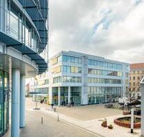 Büroflächen am Torgauer Platz - 12,00 EUR Kaltmiete, in Leipzig (PLZ: 04315) Ost