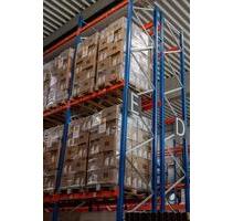 Lagerfläche, Paletten, Palettenstellplatz, Warenlager - Putzbrunn