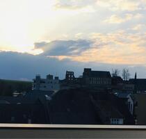 Exklusives Penthouse mit Burgblick im Herzen von Kastellaun
