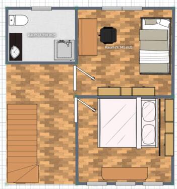 Foto - 3 Zimmer Einfamilienhaus zur Miete in Goslar