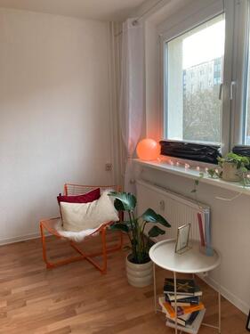 Foto - Schöne 1-Zimmer Wohnung mit Küche in Schmarl