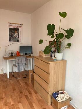 Foto - 1 Zimmer Etagenwohnung in Rostock