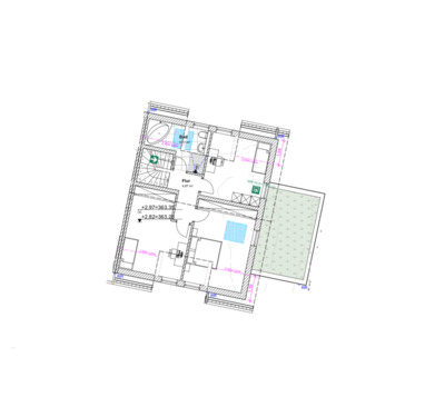 Foto - Dachgeschoßwohnung in Olpe zur Miete