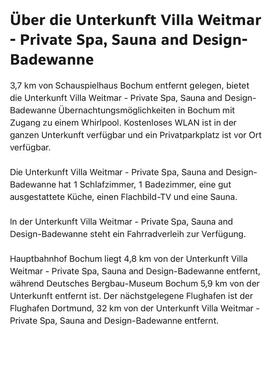 Foto - andere in Bochum zur Miete