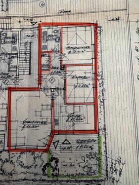 Foto - frisch renovierte 3 Zimmerwohnung (EG) in 63834 Sulzbach am Main