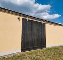 Stellplatz Motorräder, E-Bikes, Angelausrüstung - Bischberg