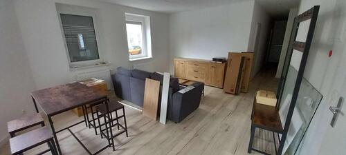 Foto - 3 Zimmer Erdgeschoßwohnung zur Miete in Hof