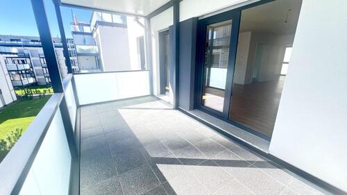 Foto - 3 Zimmer Etagenwohnung zur Miete in Lahr (Schwarzwald)