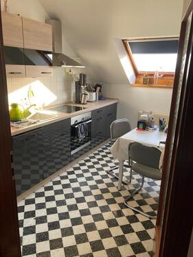 Foto - 2 Zimmer Etagenwohnung zur Miete in Eisenberg (Pfalz)