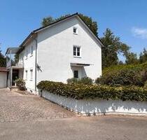 Familienfreundliches EFH, Garten am Bach, saniert, profisionsfrei - Polling