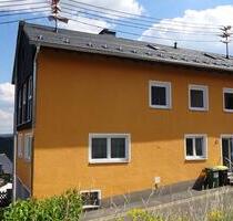energetisch saniertes Haus in Nordhalben zu vermieten