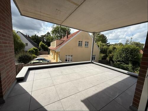 Foto - Etagenwohnung in Zetel zur Miete