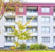 WILLKOMMEN BEI DER LEG - 2-Zimmer-Erdgeschosswohnung mit neuem Badezimmer - Monheim am Rhein
