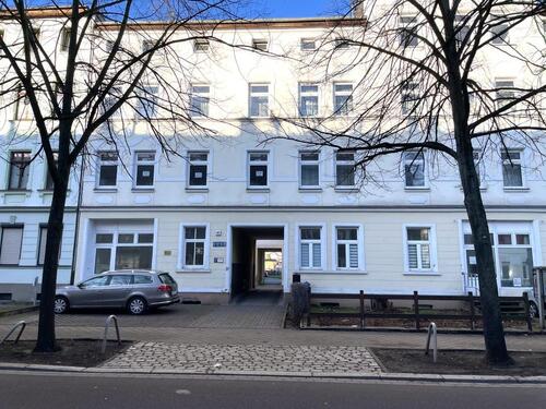 Foto - 3-Zimmer-Wohnung, EBK, zentrale Lage Magdeburg, Sudenburg