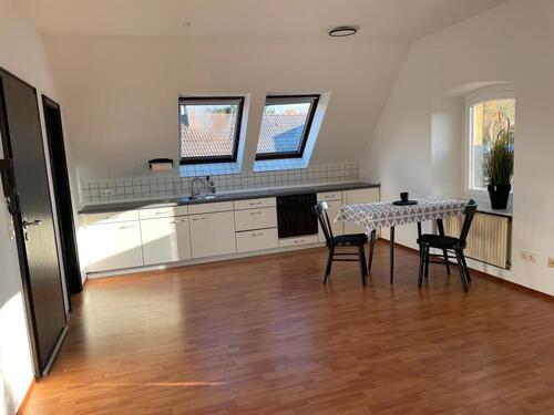 Foto - Etagenwohnung in Bissendorf