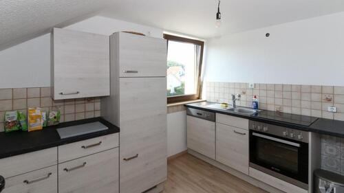 Foto - Dachgeschosswohnung in ruhiger und zentraler Lage von Petersberg