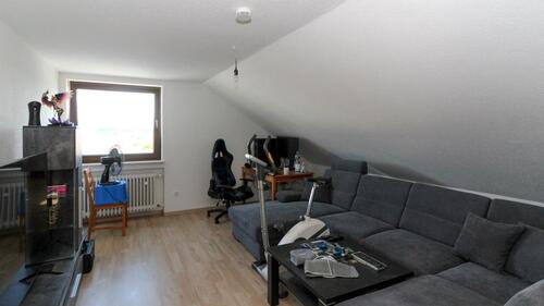 Foto - Etagenwohnung in Petersberg zur Miete