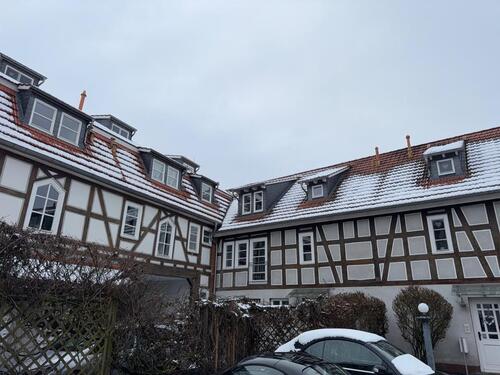 Foto - Gepflegte 4-Zimmer-Maisonnette-Wohnung mit vielen Extras in idyllischer Lage von Großseelheim