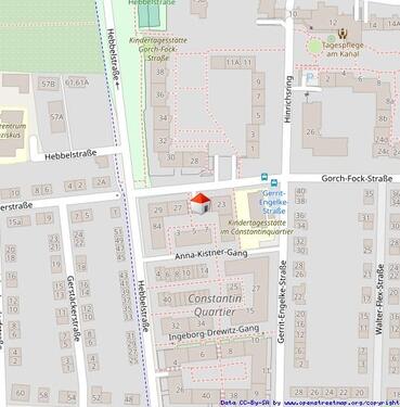 Foto - 2 Zimmer Etagenwohnung in Hannover