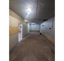 Lagerraum Garage zu vermieten – Ideal für Lager, KFZ oder Motor - Ludwigshafen am Rhein Edigheim