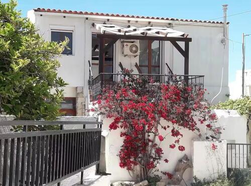 Foto - 80 qm Ferienhaus auf Kreta – Terrasse, Nähe Matala