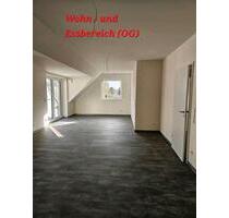 KfW-40 Wohnung 77m² (+26m² Dachboden ausgebaut=103 m²) ERSTEINZUG - Delmenhorst Deichhorst