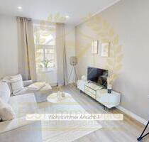 2-Raum-Wohnung mit eigenem Balkon in Aschersleben