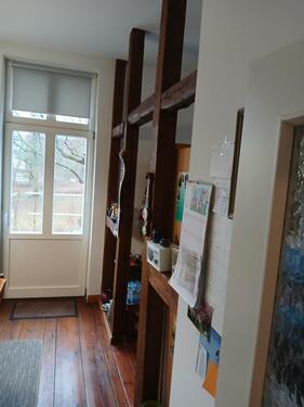 Foto - 3 Raumwohnung 1.OG Parchimer Altstadtrand
