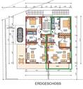 Foto - 3 Zimmer Etagenwohnung zur Miete in Regen