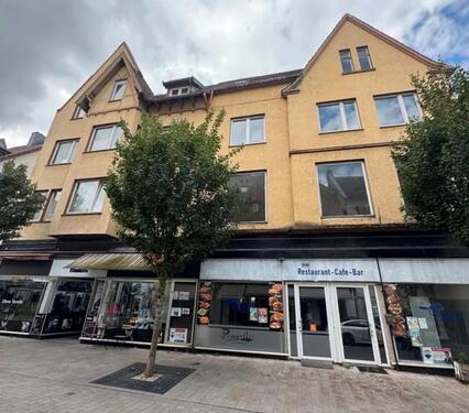 Foto - Provisionsfrei!! Wohn- und Geschäftshaus Fußgängerzone