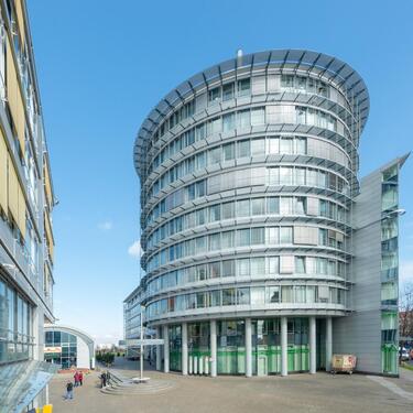 Foto - Büroflächen am Torgauer Platz - 12,00 EUR Kaltmiete,