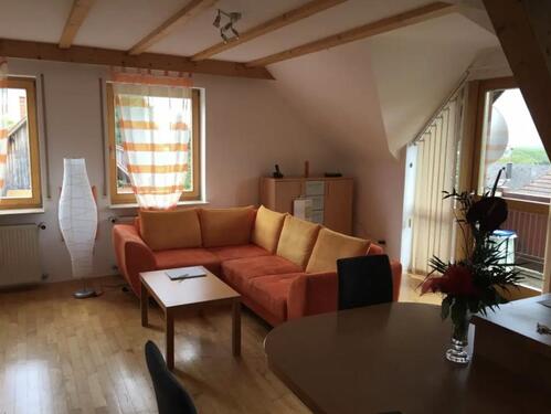 Foto - Etagenwohnung in Siebeldingen