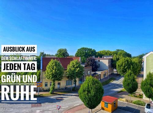 Foto - Etagenwohnung zur Miete in Güsten