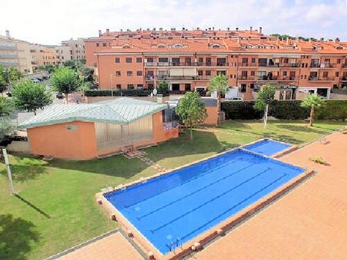 Foto - ❤️ Ferienwohnung mit Schwimmbad Lloret de Mar Costa Brava mieten