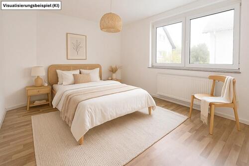 Foto - Etagenwohnung in Bickenbach