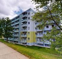 Barrierearmes Wohnen - 1-Raum-Wohnung mit ebenerdigen Aufzug - Chemnitz Klaffenbach