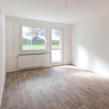 Foto - Etagenwohnung in Freiberg zur Miete