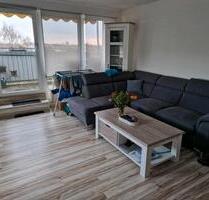 helle 2 Zimmer Wohnung in Neumünster