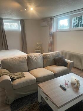 Foto - Wohnung im Souterrain zu vermieten